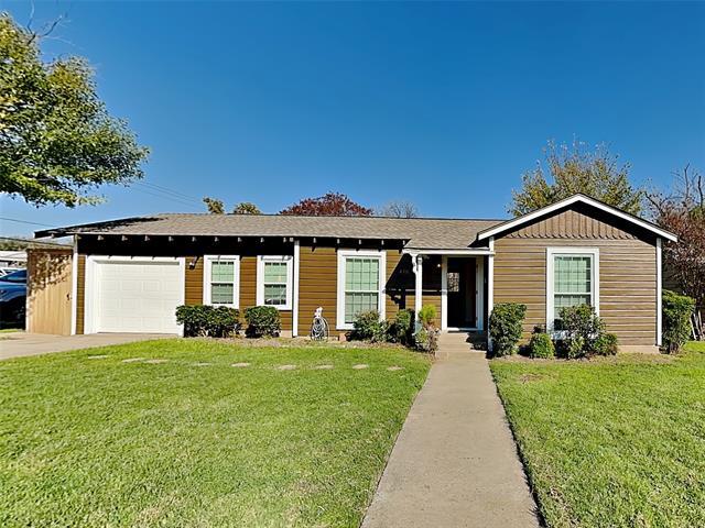 4301 Arden Pl in Fort Worth, TX - Building Photo