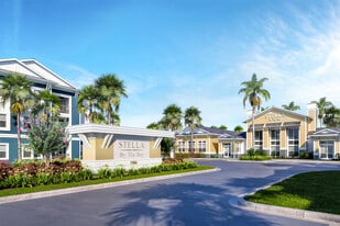 Stella by the Bay in Corpus Christi, TX - Building Photo