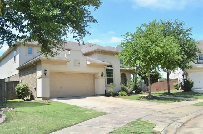 property at 5206 Jacob Ridge Ct