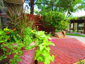 North Park Apartments in Albuquerque, NM - Building Photo