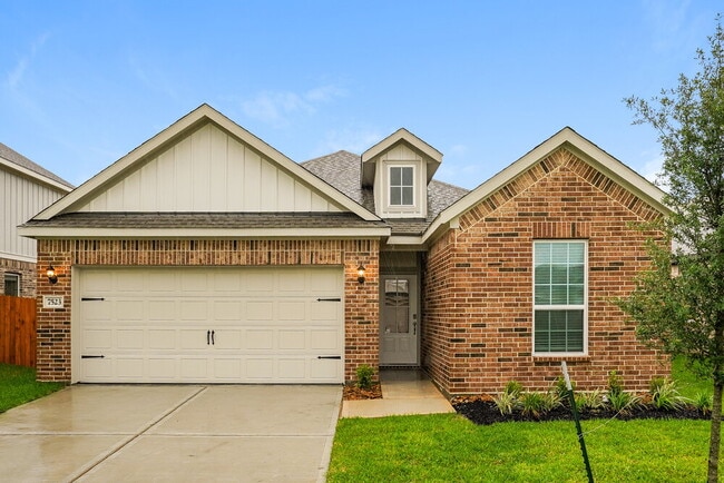 property at 7523 Tipton Meadow Way