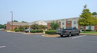 Eastview Retirement Center in Montgomery, AL - Building Photo