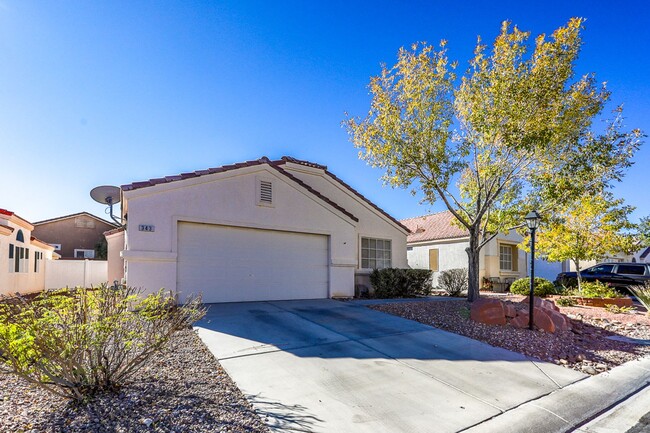 343 River Glider Ave in North Las Vegas, NV - Building Photo - Building Photo