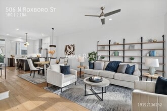 506 N Roxboro St in Durham, NC - Building Photo - Building Photo