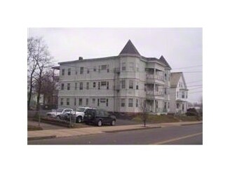 449-453 N Main St in Brockton, MA - Foto de edificio