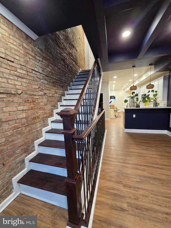 property at 2321 McCulloh St