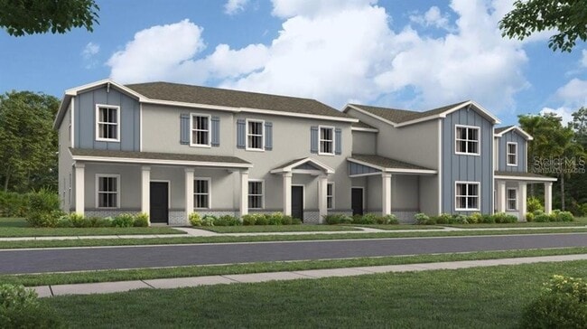 property at 2318 White Buffalo St