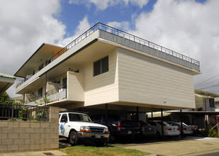 1728 Nanea St in Honolulu, HI - Foto de edificio - Building Photo