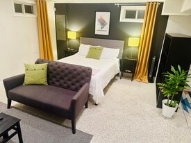 4926 12th St NE, Unit Basement apartment in Washington, DC - Building Photo