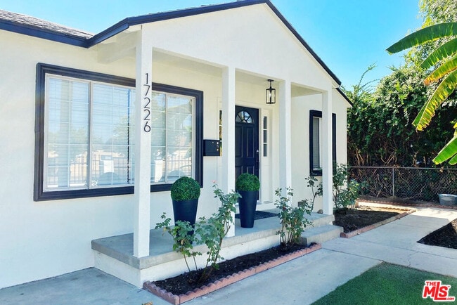 property at 17226 Vanowen St
