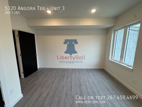 5320 Angora Terrace-Unit -Unit 3 in Philadelphia, PA - Foto de edificio - Building Photo
