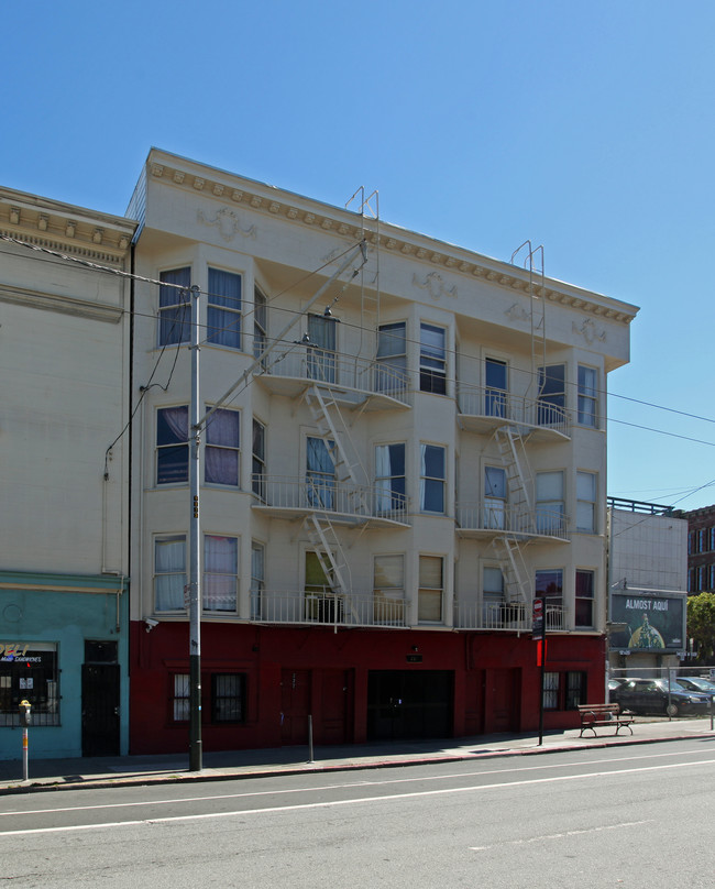 277-285 14th St in San Francisco, CA - Building Photo - Building Photo