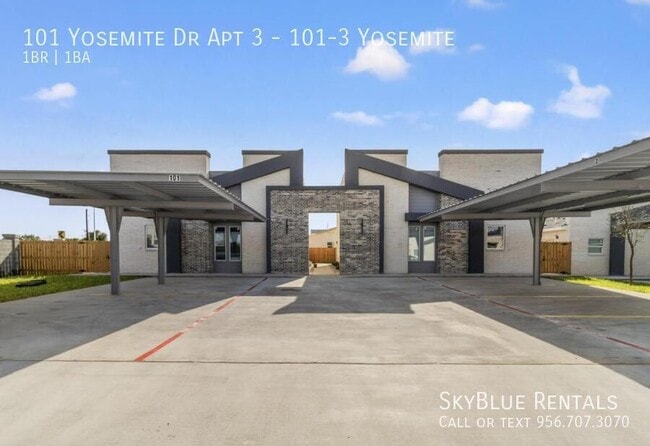 property at 101 Yosemite Dr