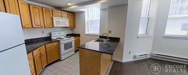property at 16 Queensberry St