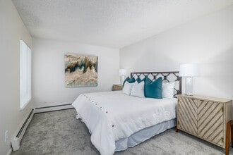 Prescott Apartments in Denver, CO - Foto de edificio - Building Photo