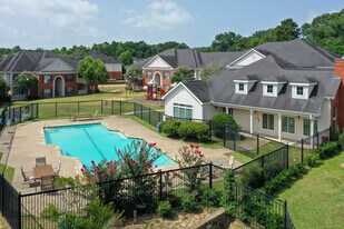 Town Parc At Tyler in Tyler, TX - Building Photo