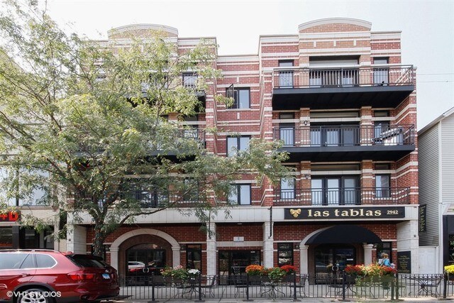 2942 N Lincoln Ave-Unit -3S in Chicago, IL - Foto de edificio