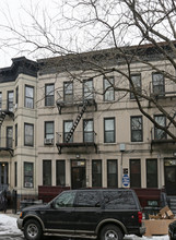 869 Saint Johns Pl in Brooklyn, NY - Building Photo - Building Photo