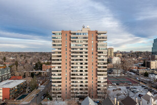 Ambassador East Condo Apartments