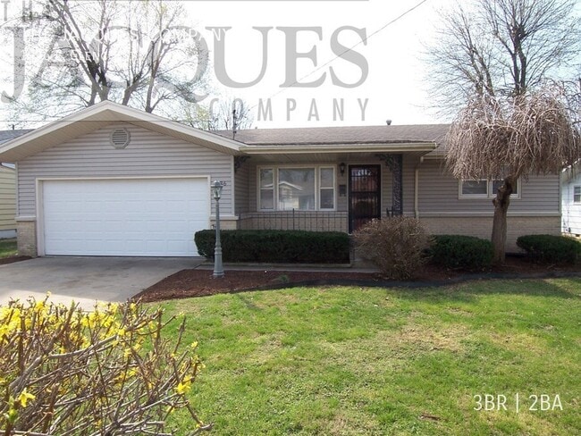 1936 E Glenco St in Springfield, MO - Building Photo - Building Photo