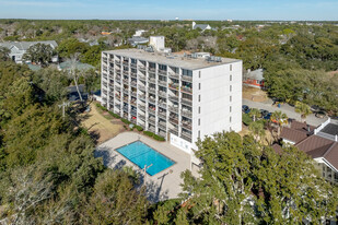 The Cane Patch Condominiums Apartments