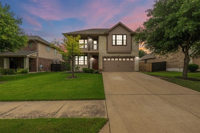 104 Snowdrift Trail in Round Rock, TX - Building Photo - Building Photo