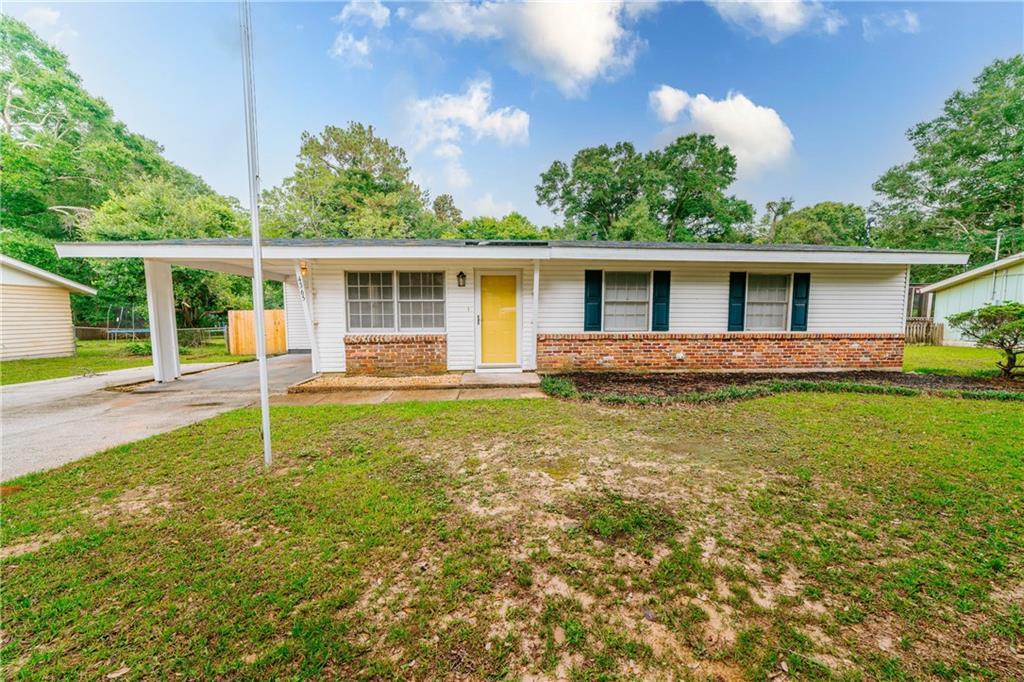 4365 Binghamton Dr in Mobile, AL - Building Photo