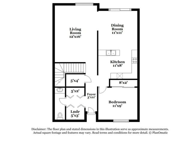 819 Park Villa Way in Jonesboro, GA - Building Photo - Building Photo