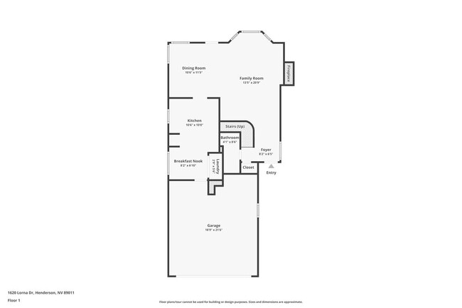1620 Lorna Dr in Henderson, NV - Building Photo - Building Photo