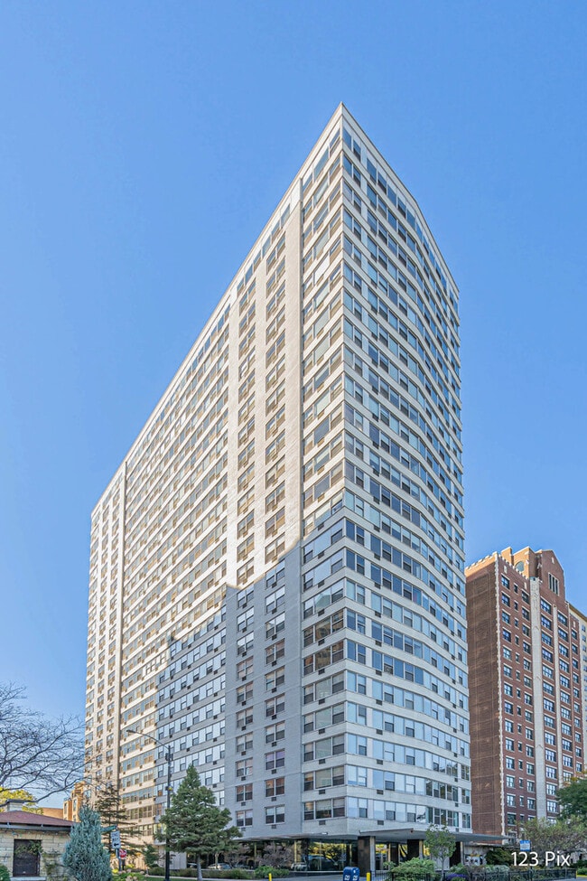 property at 3900 N Lake Shore Dr