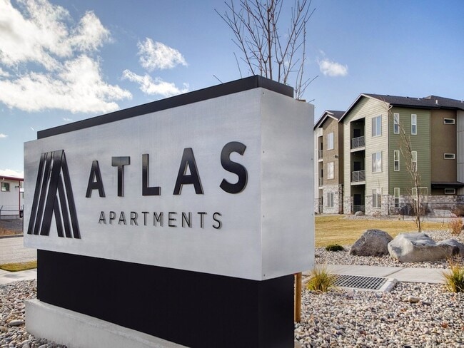 The Atlas Apartments in Idaho Falls, ID - Building Photo - Building Photo