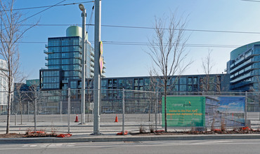 Canary Block 3 in Toronto, ON - Building Photo - Building Photo