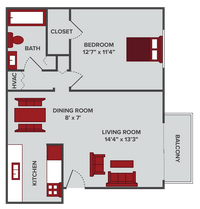 Morgans Landing Apartments photo'