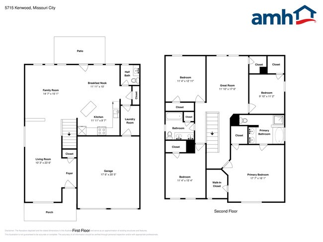 5715 Kenwood in Missouri City, TX - Building Photo - Building Photo
