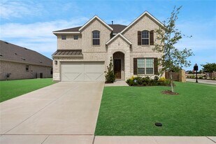 2600 Rocket Bnd Dr in Anna, TX - Building Photo