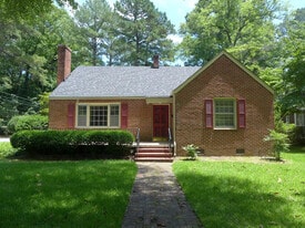 100 S Andrews Ave in Goldsboro, NC - Building Photo