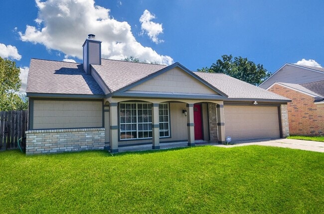 property at 22630 Powell House Ln