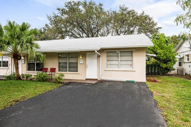 property at 9423 SW 52nd Ct