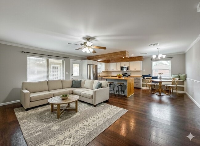 property at 5208 Carmona Ln