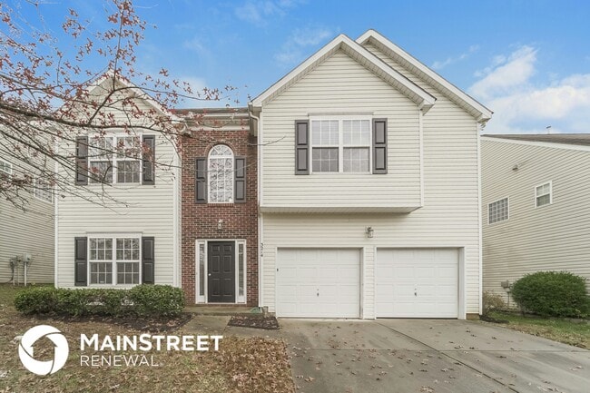 property at 3214 Hendricks Chapel Ln