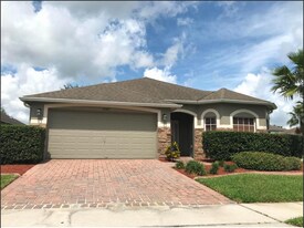 16567 Cedar Run Dr in Orlando, FL - Building Photo