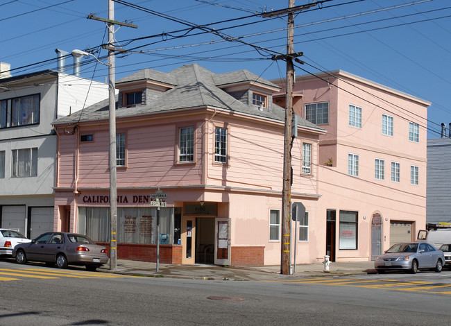 191 23rd Ave in San Francisco, CA - Building Photo - Building Photo