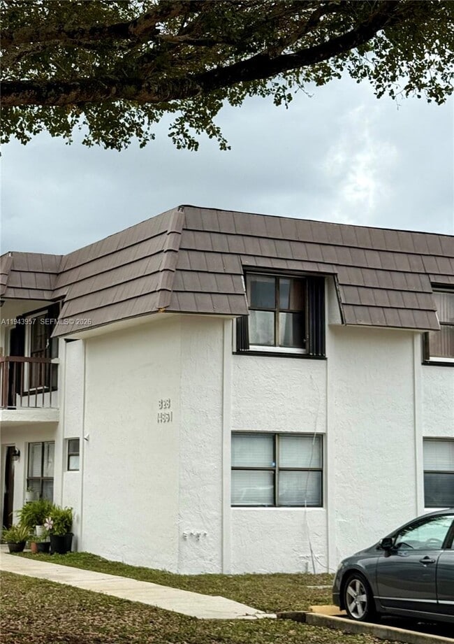 property at 14861 SW 104th St