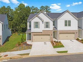398 Sailors Wy in Canton, GA - Building Photo