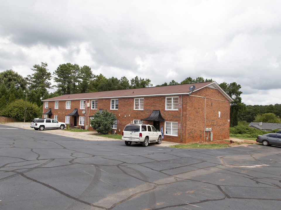 Kathwood Apartments in Athens, GA - Building Photo