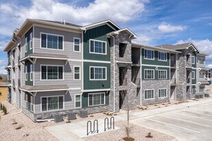 Promontory Apartments