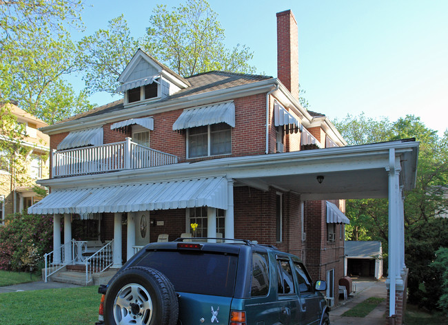 1406 Hillsborough St in Raleigh, NC - Building Photo - Building Photo