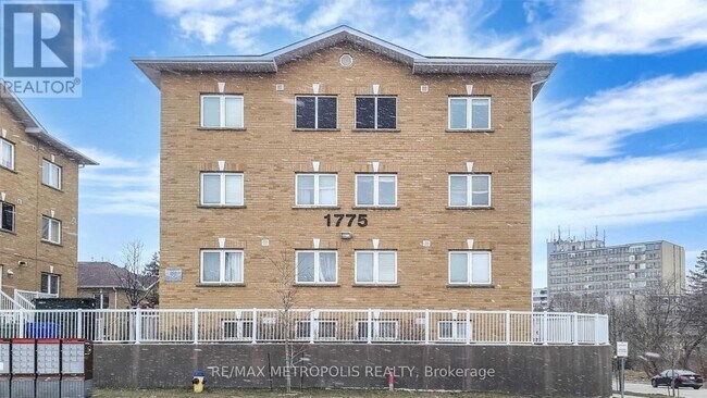 1775 Markham Rd in Toronto, ON - Building Photo - Building Photo