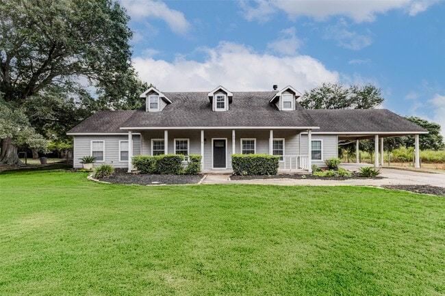 property at 8411 Syms St