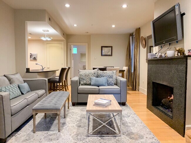 property at 2516 Q St NW